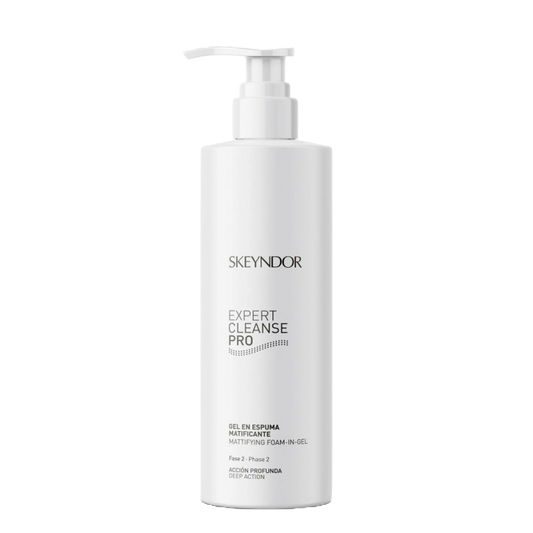 Skeyndor Expert Cleanse Pro Rich Foam-In-Milk