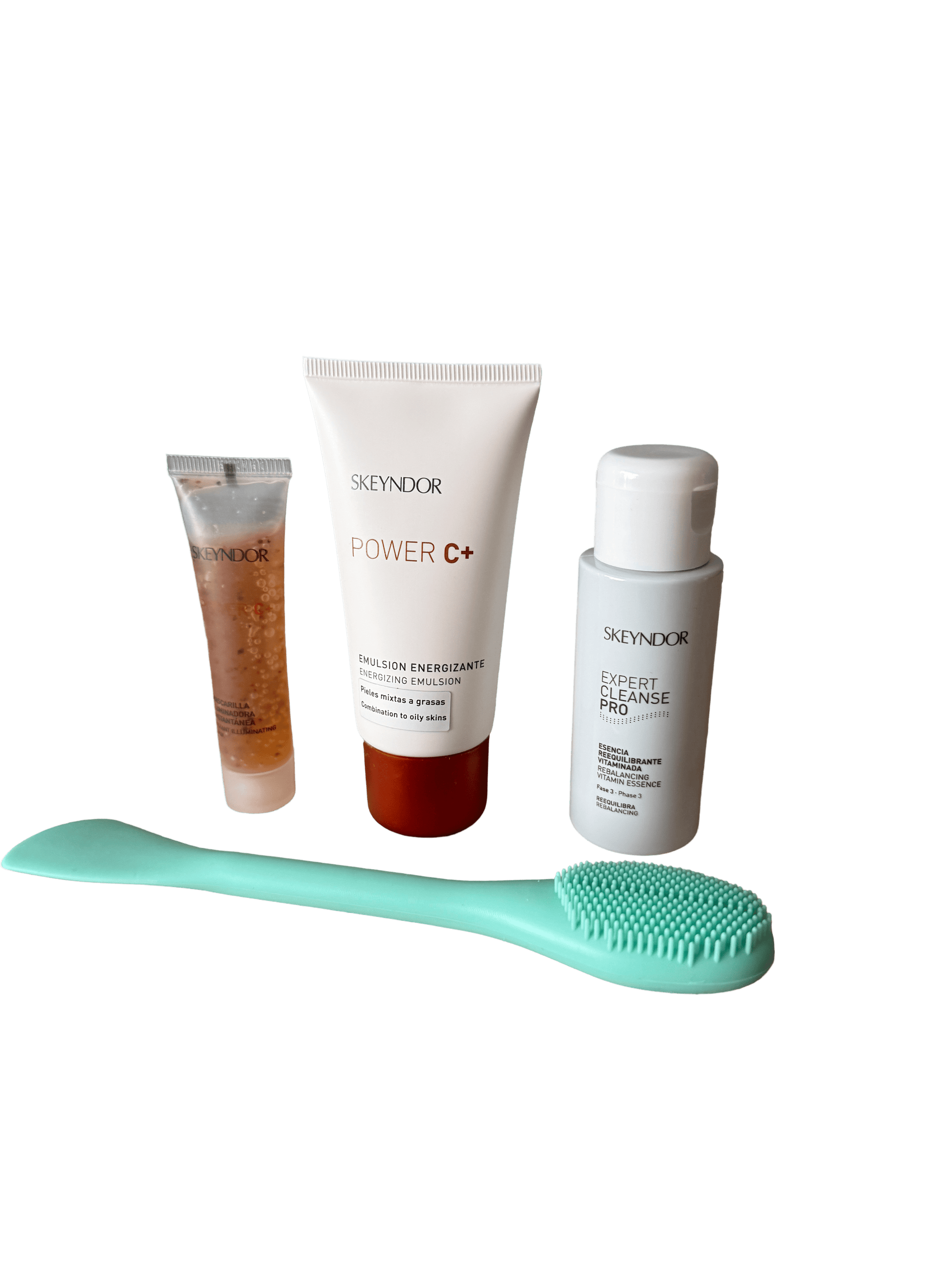 Skeyndor Power C Emulsion Skincare Set