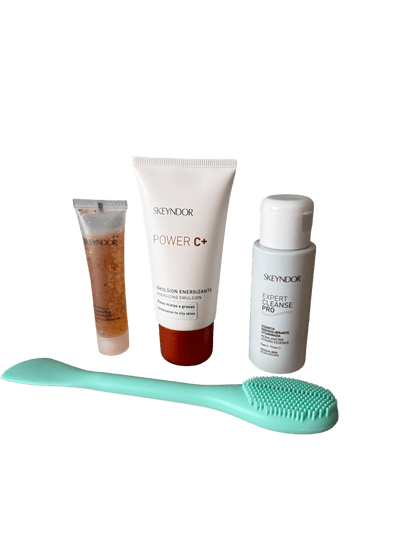 Skeyndor Power C Emulsion Skincare Set