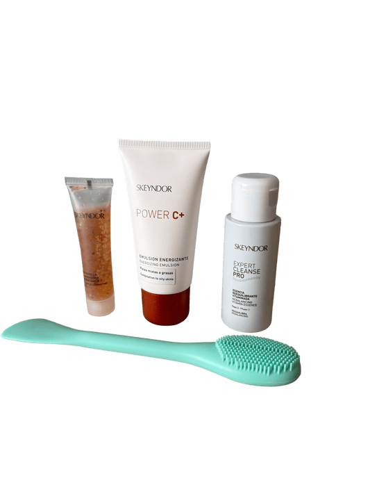 Skeyndor Power C Emulsion Skincare Set