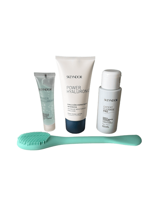 Skeyndor Power Hyaluronic Emulsion Skincare Set