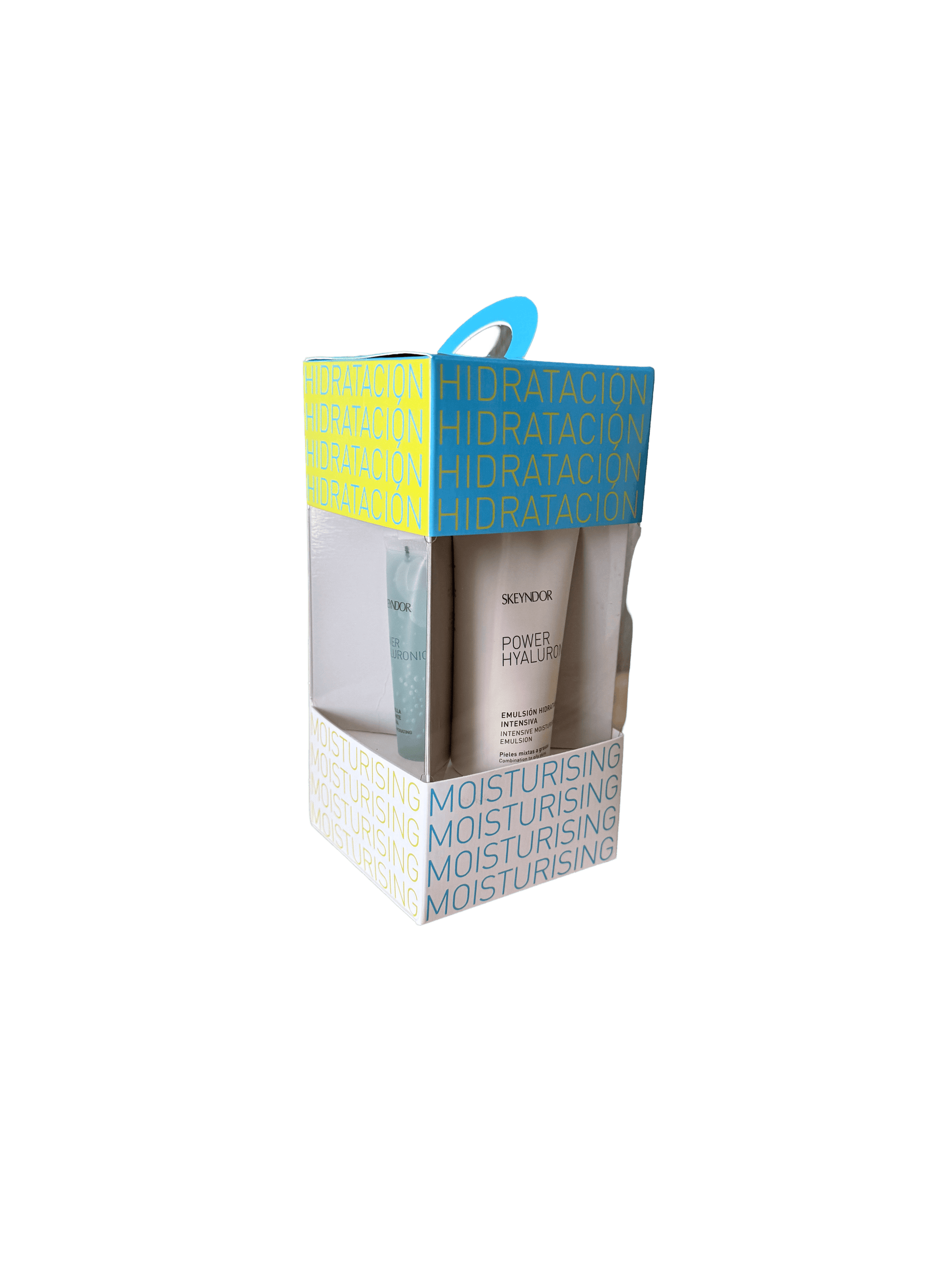 Skeyndor Power Hyaluronic Emulsion Skincare Set