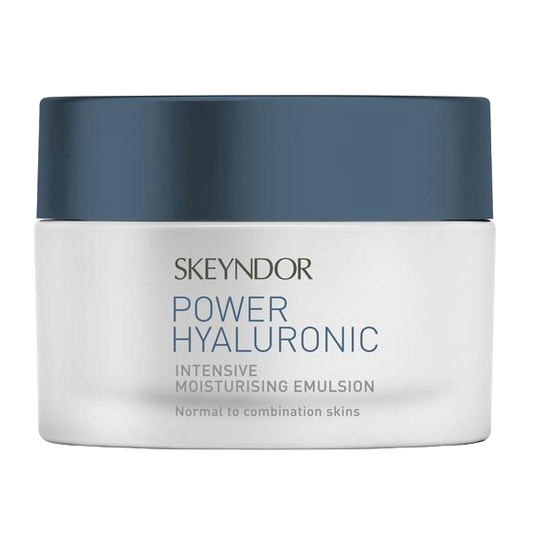 Skeyndor Power Hyaluronic Intensive Moisturising Emulsion