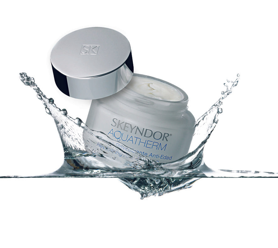 Skeyndor Aquatherm revitalizing anti-aging cream-1