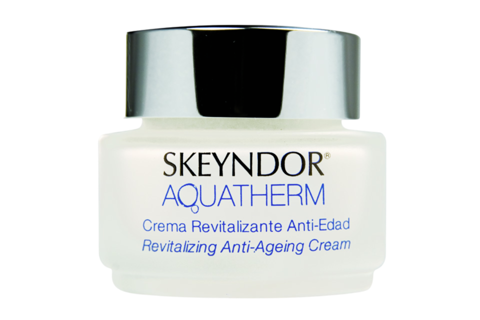 Skeyndor Aquatherm revitalizing anti-aging cream