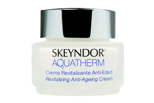 Skeyndor Aquatherm revitalizing anti-aging cream