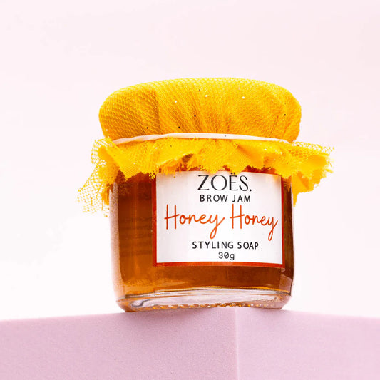 Zoës Brow Jam Honey Honey