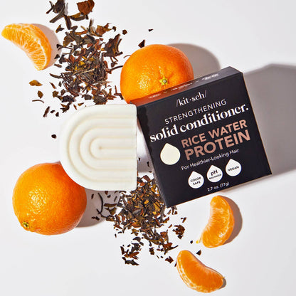Kitsch Rice Water Conditioner Bar voor haargroei