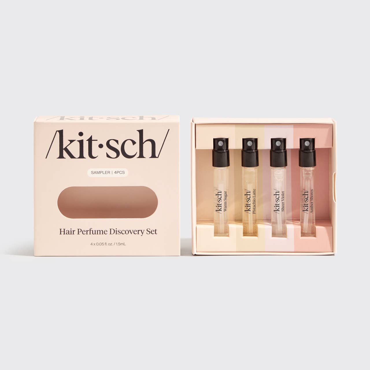 Kitsch Haarparfum Ontdekkingsset