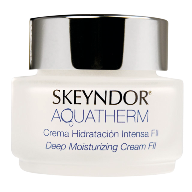 Skeyndor Aquatherm deep moisturizing cream