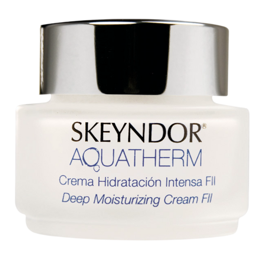 Skeyndor Aquatherm deep moisturizing cream