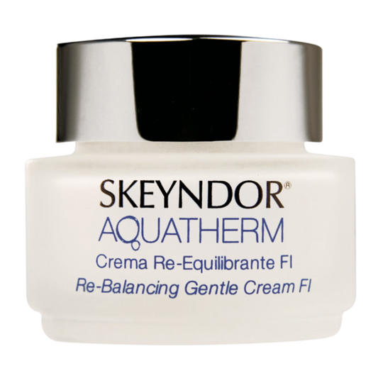 Skeyndor Aquatherm Rebalancing gentle cream